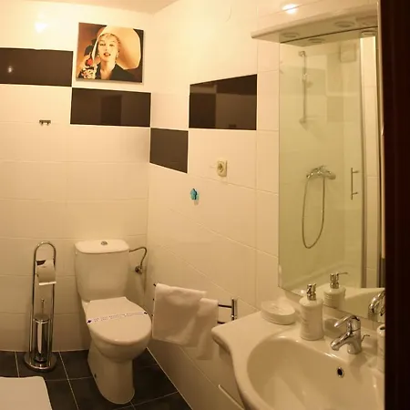 בית הארחה Tudor